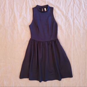 Xhilaration Navy Dress
